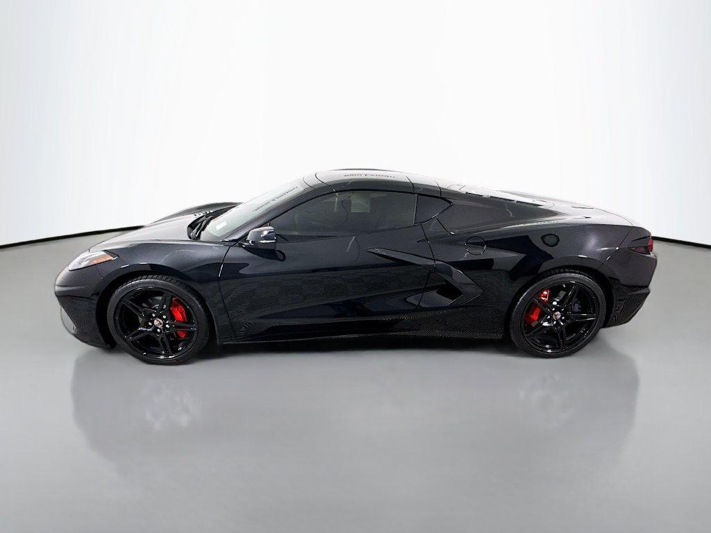 Used 2023 Chevrolet Corvette Stingray Coupe w/ 1LT RWD image 4