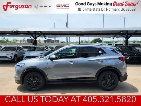 New 2026 Buick Encore GX Sport Touring w/ Advanced Technology Package FWD image 7