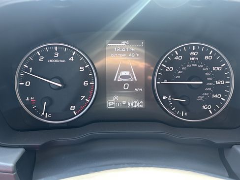 Certified 2026 Subaru Crosstrek 2.0i Premium image 23