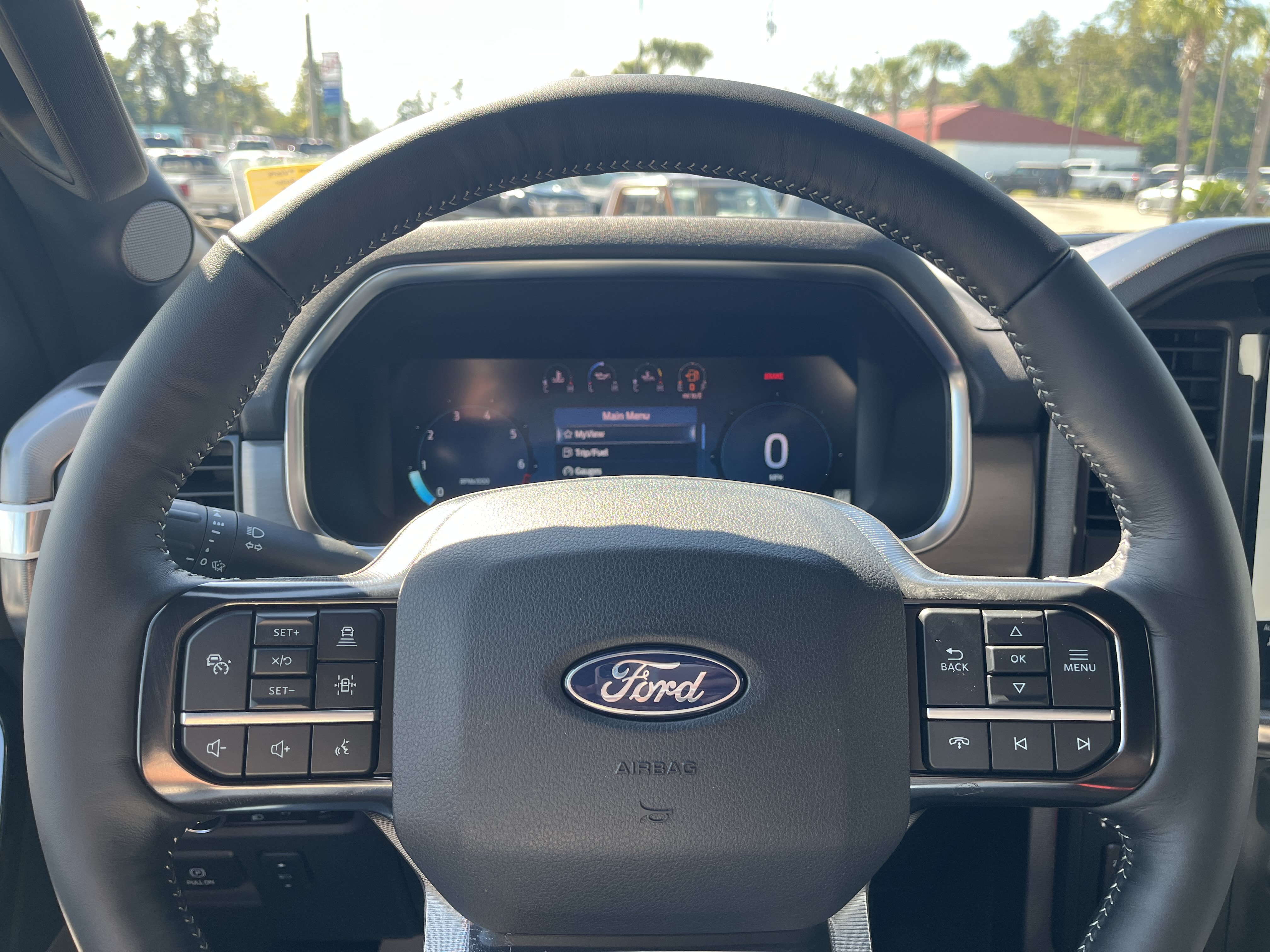 New 2026 Ford F150 Platinum AWD/4WD image 19