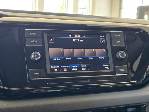 Used 2023 Volkswagen Taos S w/ Driver Assistance Package FWD image 28