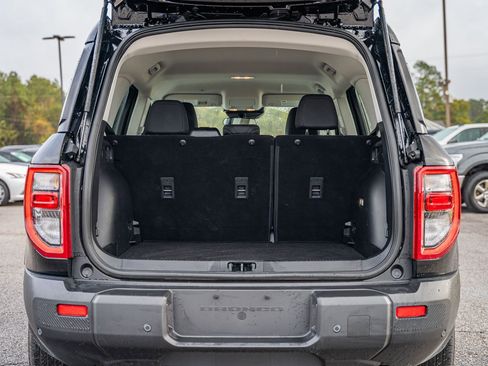 Certified 2025 Ford Bronco Sport Big Bend w/ Convenience Package image 16