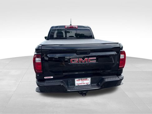 Used 2024 GMC Canyon Denali AWD/4WD image 4