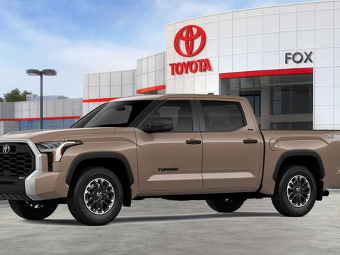 New 2026 Toyota Tundra SR5 image 2