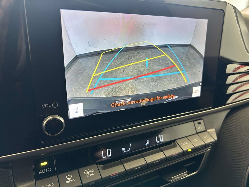 Used 2025 Toyota Camry LE FWD image 26