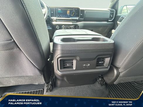 Used 2024 Chevrolet Silverado 1500 RST AWD/4WD image 31