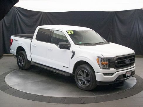 Used 2023 Ford F150 XLT w/ Equipment Group 302A High image 2
