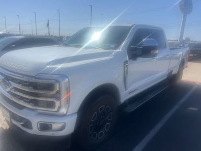 Used 2024 Ford F350 Platinum