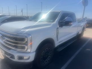 Used 2024 Ford F350 Platinum video 1
