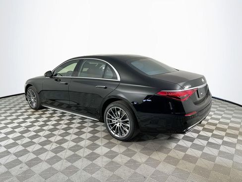 New 2026 Mercedes-Benz S 580 S 580 image 5