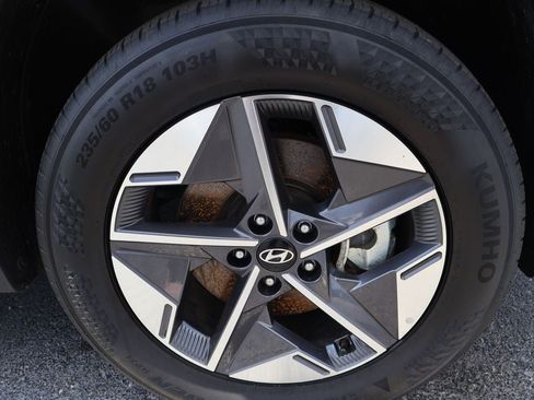 Used 2026 Hyundai Tucson SEL AWD/4WD image 21