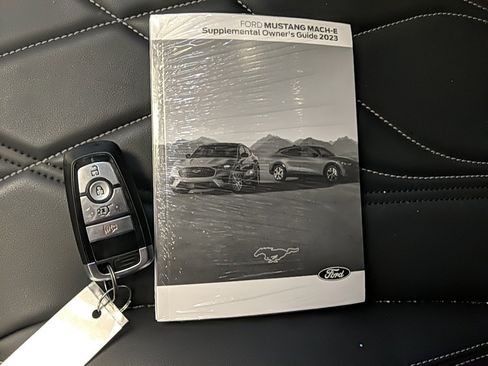 Certified 2023 Ford Mustang Mach-E Select image 26