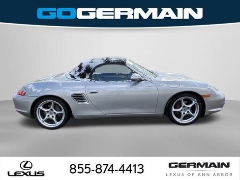 Used 2003 Porsche Boxster image 9