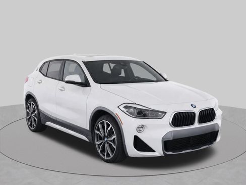 Used 2018 BMW X2 xDrive28i AWD/4WD image 1
