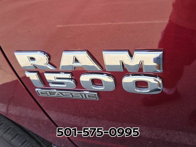 Used 2024 RAM 1500 Classic SLT RWD image 10