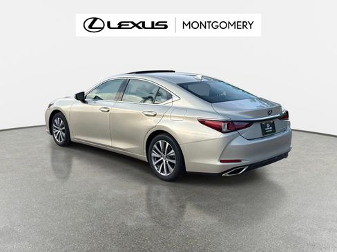 Used 2020 Lexus ES 350 w/ Premium Package image 5