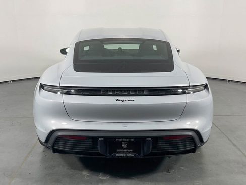 New 2025 Porsche Taycan RWD image 6