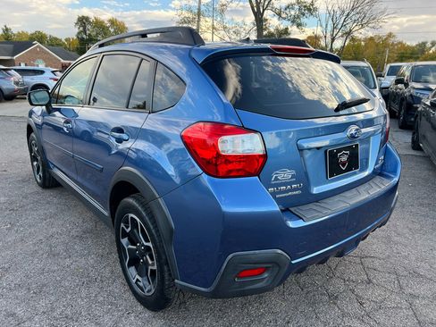 Used 2015 Subaru Crosstrek 2.0i Limited image 5