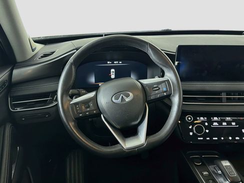 Used 2023 INFINITI QX60 Luxe w/ Performance Audio Package FWD image 17