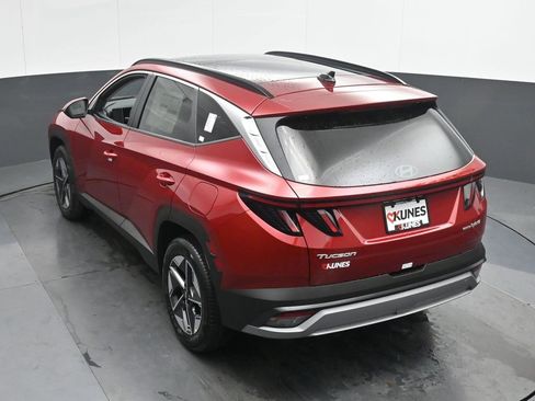 New 2025 Hyundai Tucson SEL image 43