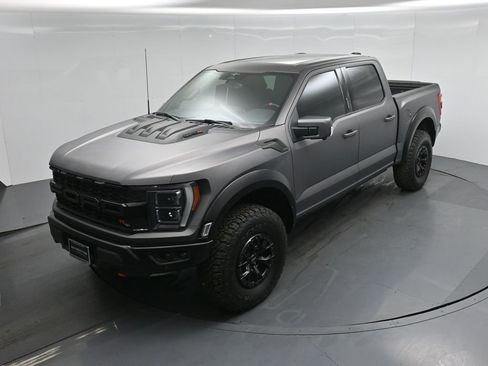 Certified 2023 Ford F150 Raptor w/ Equipment Group 802A Raptor R image 39