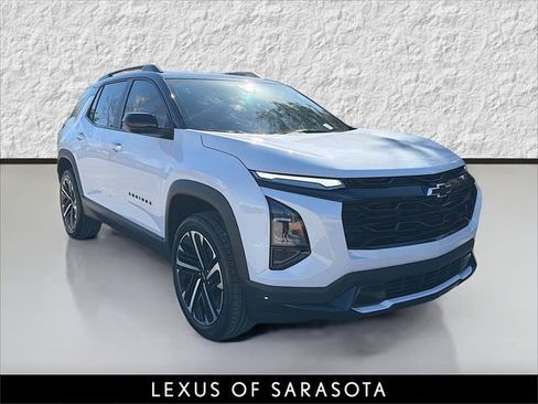 Used 2026 Chevrolet Equinox RS w/ Convenience Package III image 1