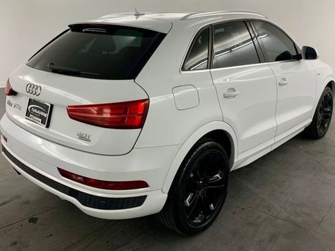 Used 2016 Audi Q3 2.0T Prestige w/ Prestige Package AWD/4WD image 8