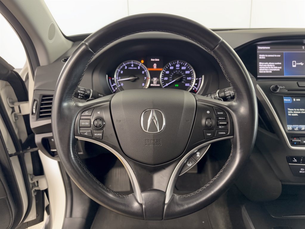 Used 2019 Acura MDX FWD image 10