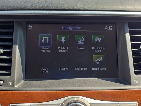 Certified 2019 INFINITI QX80 Luxe AWD/4WD image 21