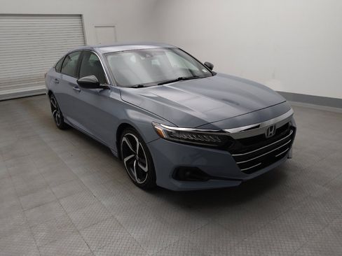 Used 2022 Honda Accord Sport image 13