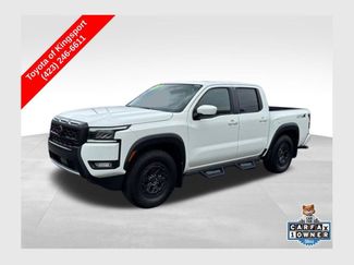 Used 2026 Nissan Frontier Pro-X w/ Tow Package RWD video 1