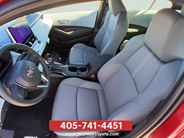 New 2027 Toyota Corolla SE w/ SE Premium Package FWD image 21