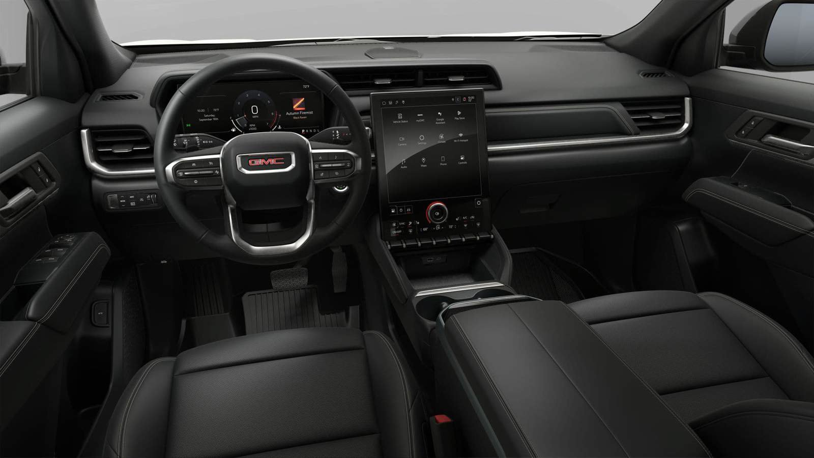 New 2027 GMC Terrain Elevation w/ Elevation Premium Package AWD/4WD image 30