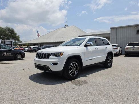 Certified 2021 Jeep Grand Cherokee Limited RWD image 2