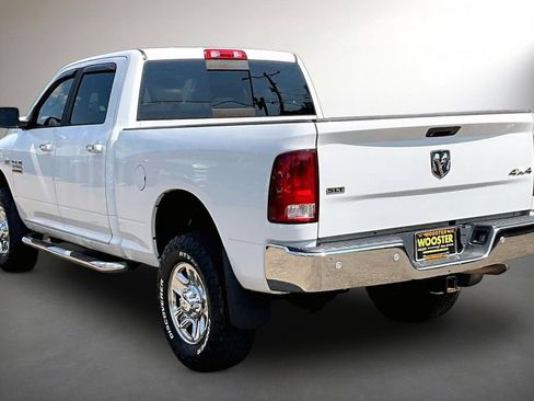 Used 2018 RAM 2500 SLT w/ Snow Chief Group AWD/4WD image 4