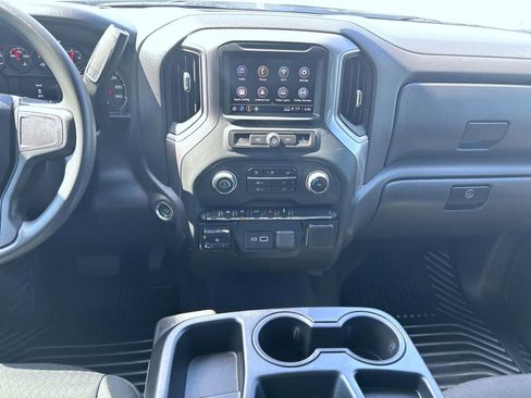 Certified 2024 Chevrolet Silverado 1500 Custom AWD/4WD image 12