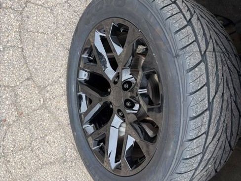 Certified 2022 Chevrolet Silverado 1500 RST image 23