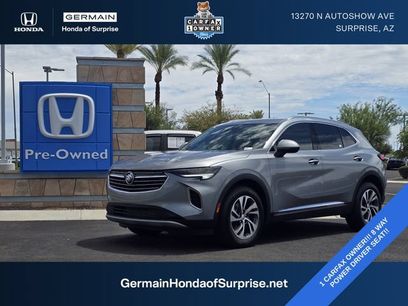 Used 2023 Buick Envision Essence
