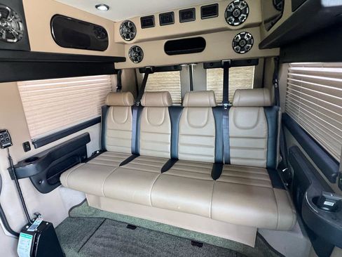 Used 2020 RAM ProMaster 2500 w/ RV Ready Prep Package image 49