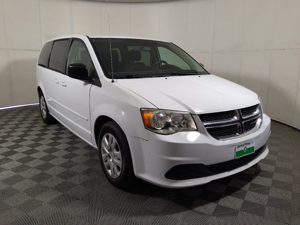 Used 2017 Dodge Grand Caravan SE FWD image 13