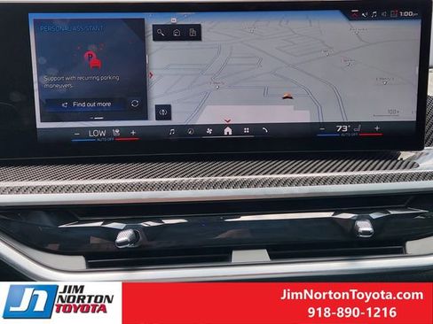 Used 2025 BMW X5 M60i AWD/4WD image 18