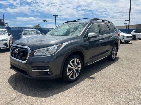 Used 2019 Subaru Ascent Touring AWD/4WD image 8