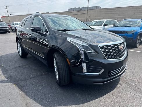 Used 2023 Cadillac XT5 Luxury AWD/4WD image 3