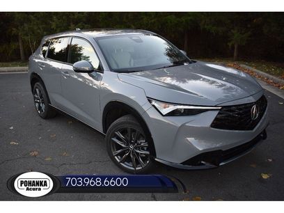 New 2025 Acura ADX A-Spec