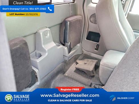 Used 2004 Ford Ranger 4x4 SuperCab image 13
