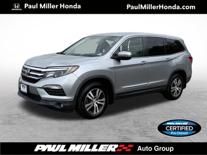 Used 2017 Honda Pilot EX