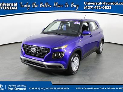 Used 2026 Hyundai Venue SE