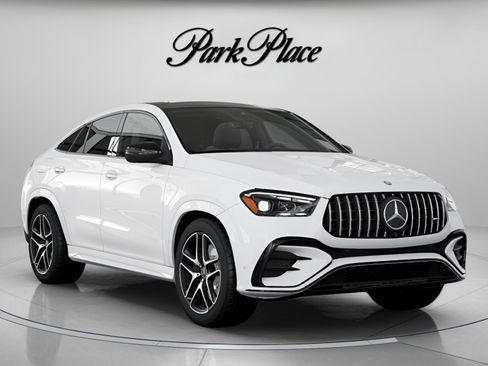 New 2026 Mercedes-Benz GLE 53 AMG 4MATIC Coupe image 34