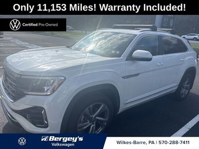 Used 2024 Volkswagen Atlas Cross Sport SEL R-Line