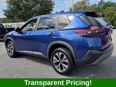 Used 2023 Nissan Rogue SV